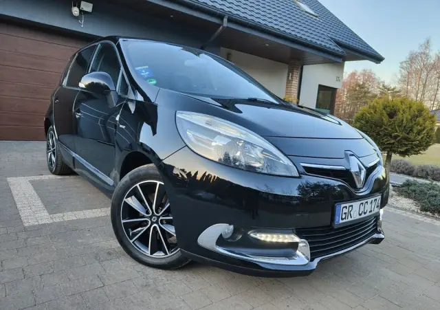 RENAULT Scenic 1.2 TCE Energy Bose Edition