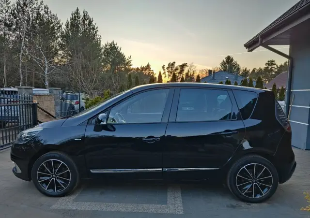 RENAULT Scenic 1.2 TCE Energy Bose Edition