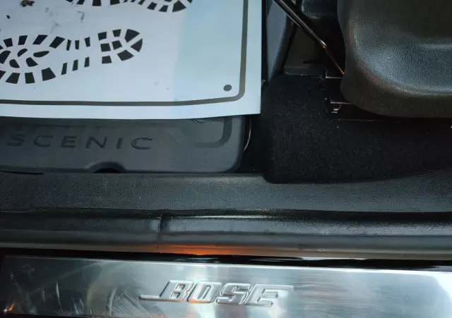 RENAULT Scenic 1.2 TCE Energy Bose Edition