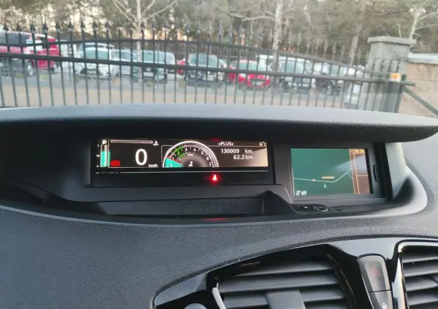 RENAULT Scenic 1.2 TCE Energy Bose Edition