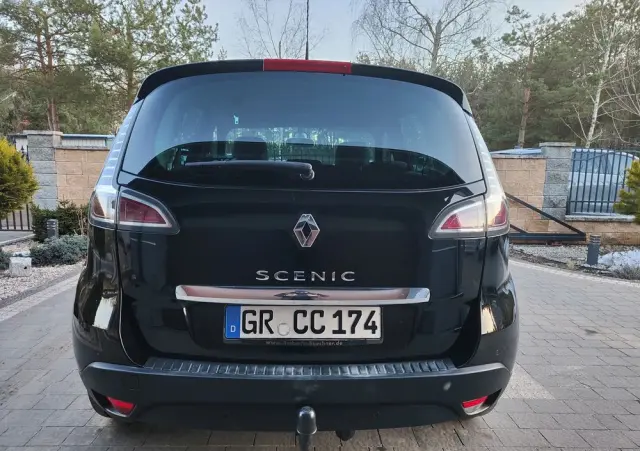 RENAULT Scenic 1.2 TCE Energy Bose Edition