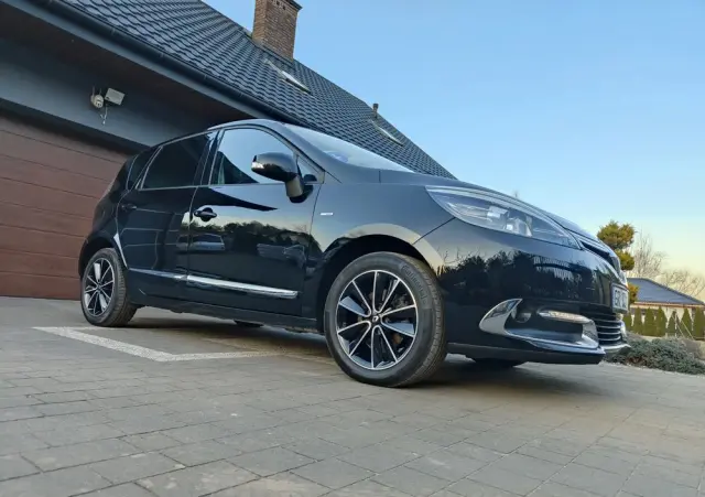 RENAULT Scenic 1.2 TCE Energy Bose Edition