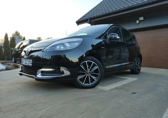 RENAULT Scenic 1.2 TCE Energy Bose Edition