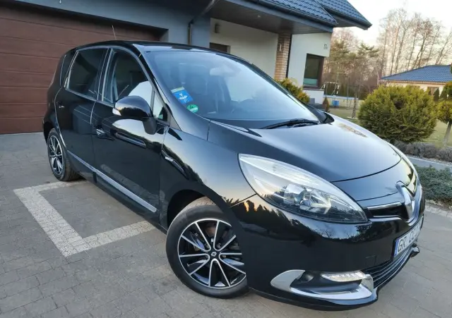 RENAULT Scenic 1.2 TCE Energy Bose Edition