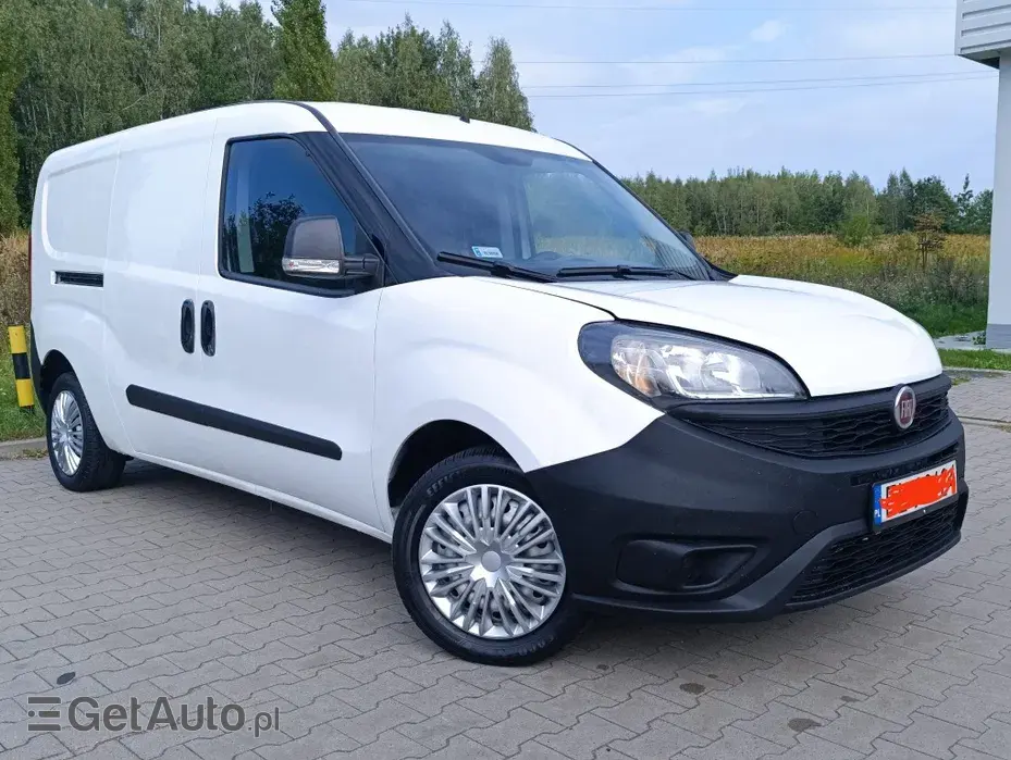 FIAT Doblo Cargo 