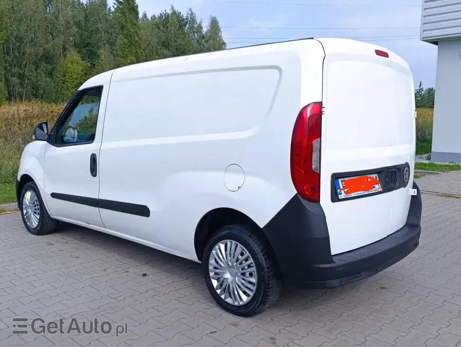 FIAT Doblo Cargo 