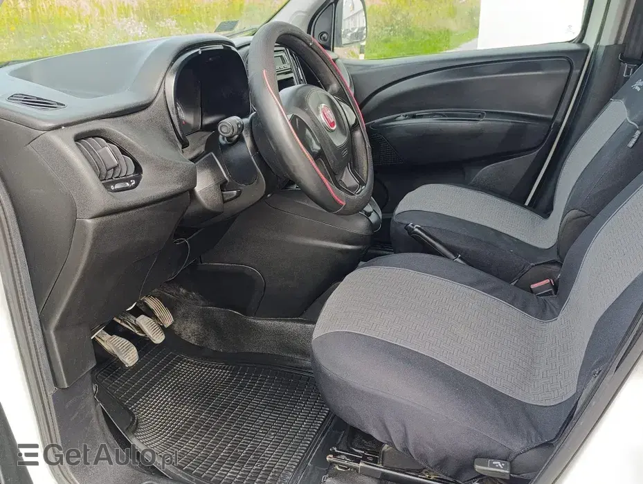 FIAT Doblo Cargo 