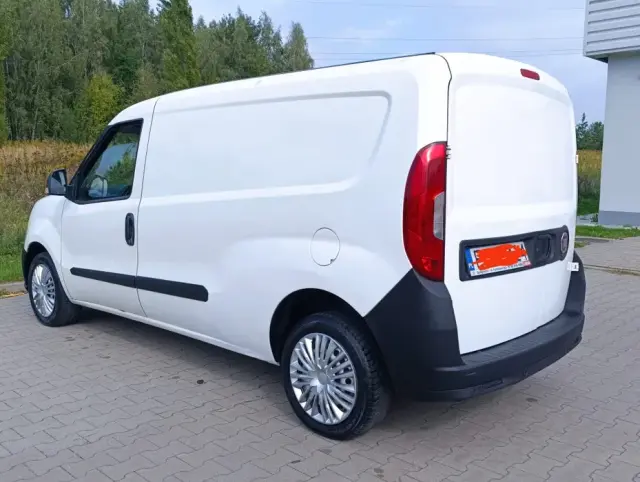 FIAT Doblo Cargo 