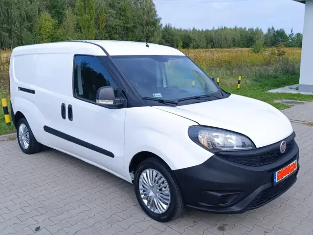 FIAT Doblo Cargo 