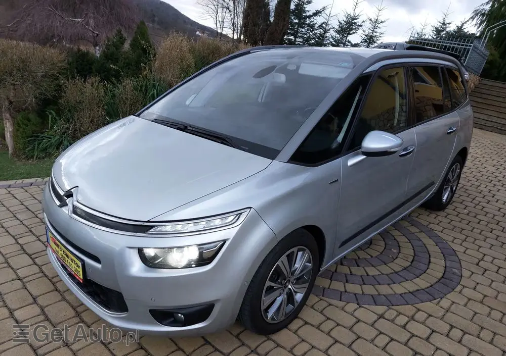 CITROËN C4 Picasso 1.6 e-HDi Exclusive ETG6