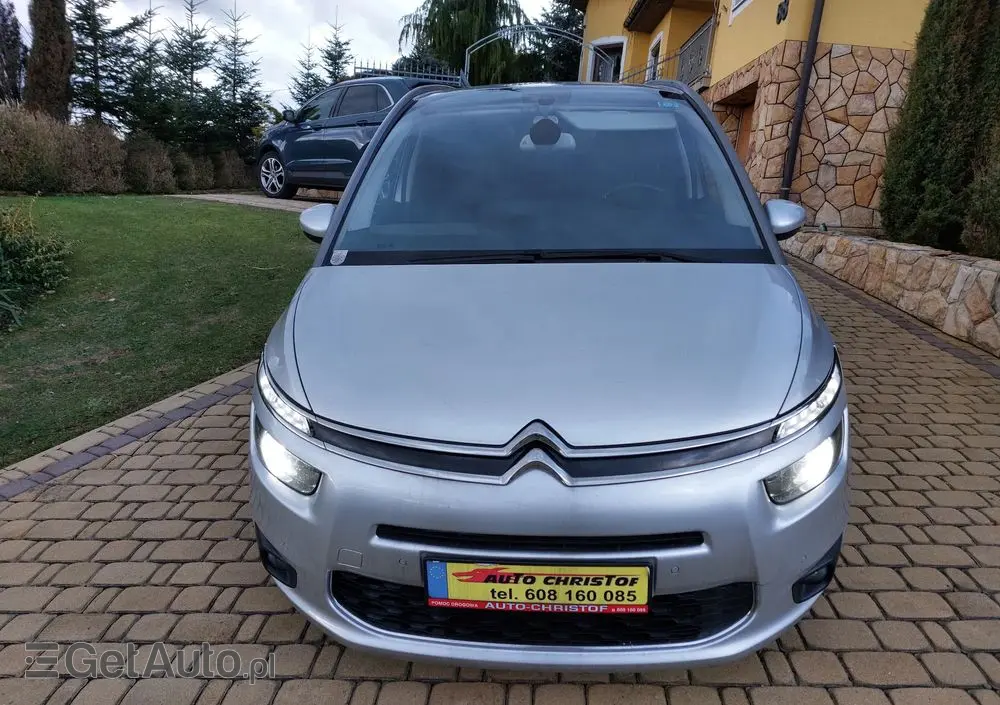 CITROËN C4 Picasso 1.6 e-HDi Exclusive ETG6