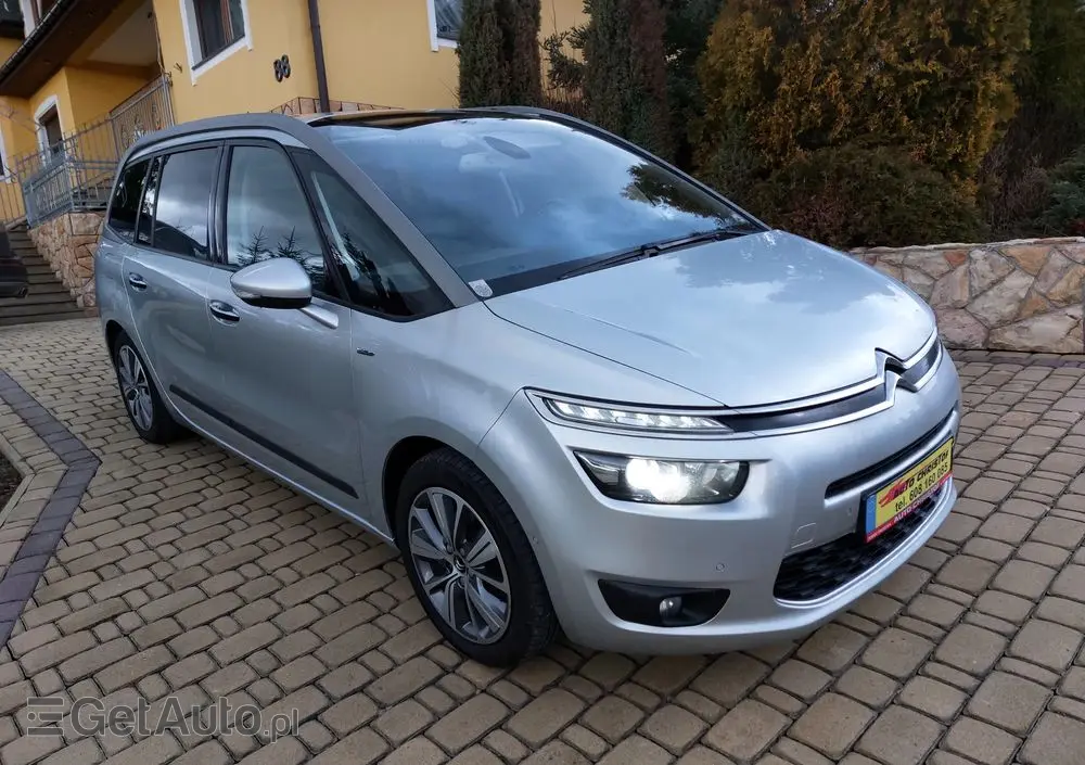 CITROËN C4 Picasso 1.6 e-HDi Exclusive ETG6