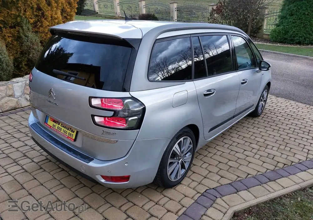 CITROËN C4 Picasso 1.6 e-HDi Exclusive ETG6