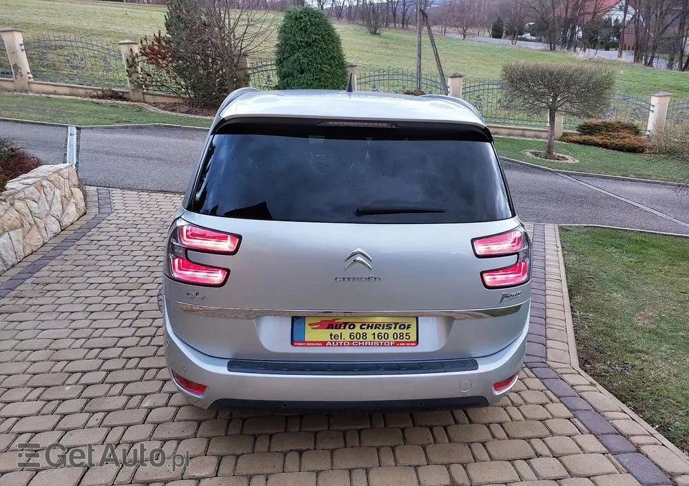 CITROËN C4 Picasso 1.6 e-HDi Exclusive ETG6