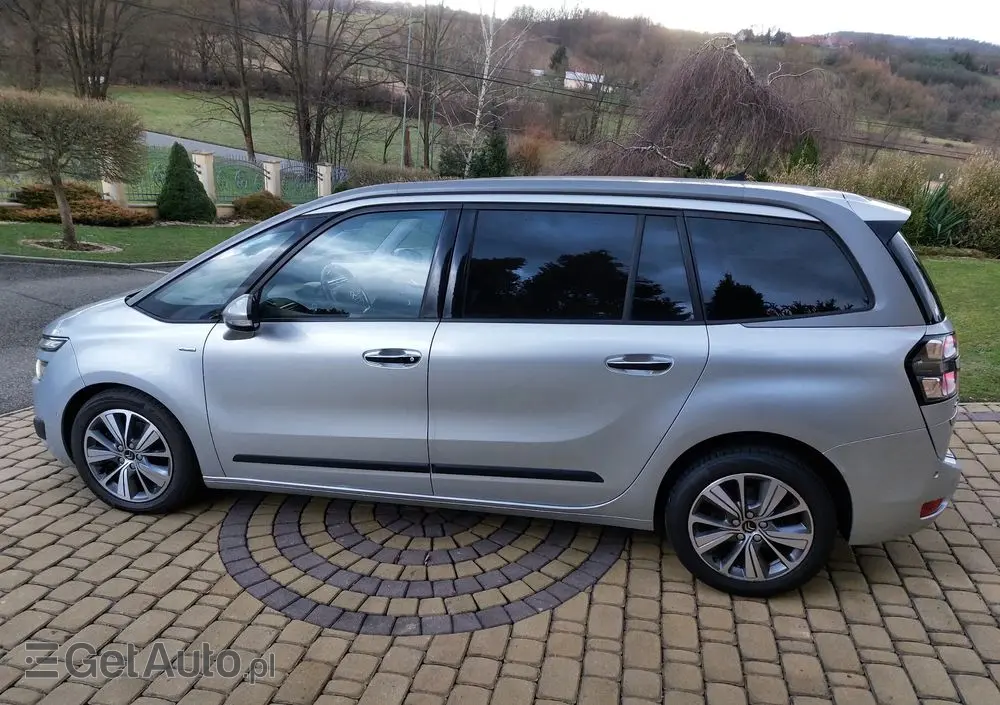 CITROËN C4 Picasso 1.6 e-HDi Exclusive ETG6