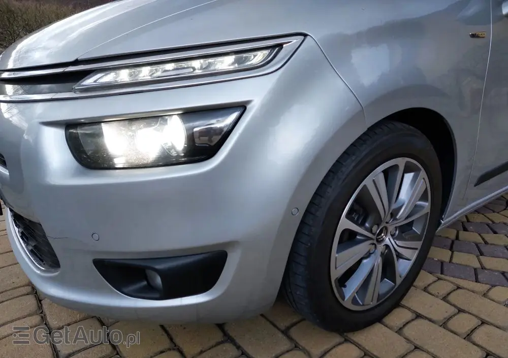 CITROËN C4 Picasso 1.6 e-HDi Exclusive ETG6