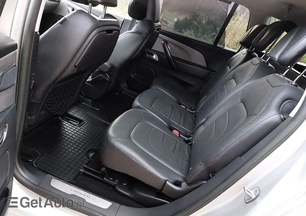 CITROËN C4 Picasso 1.6 e-HDi Exclusive ETG6