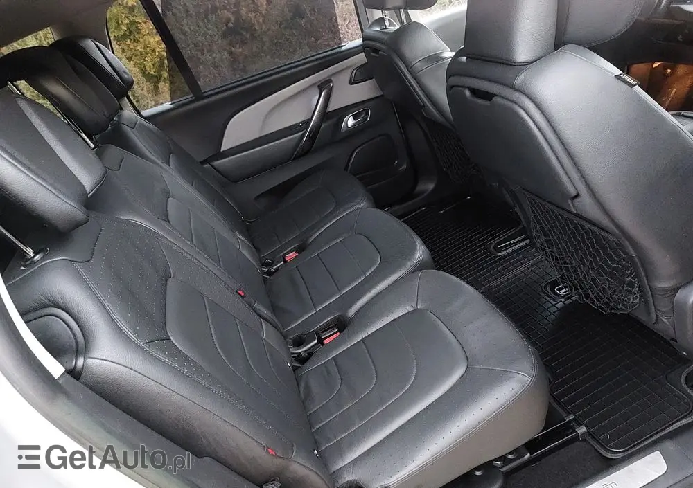 CITROËN C4 Picasso 1.6 e-HDi Exclusive ETG6