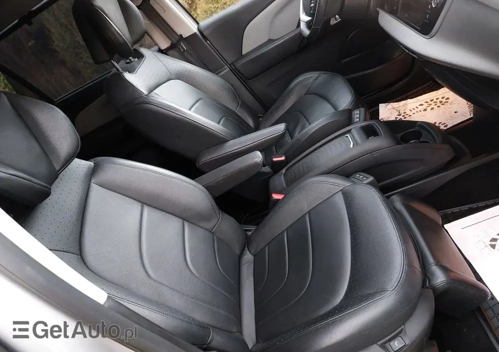 CITROËN C4 Picasso 1.6 e-HDi Exclusive ETG6