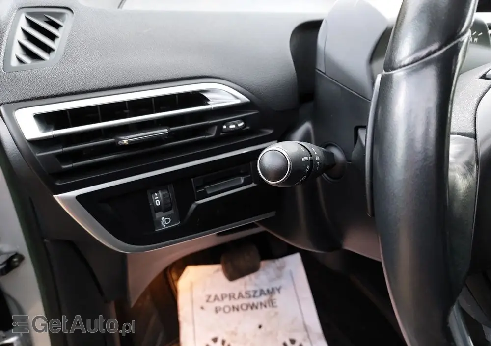 CITROËN C4 Picasso 1.6 e-HDi Exclusive ETG6