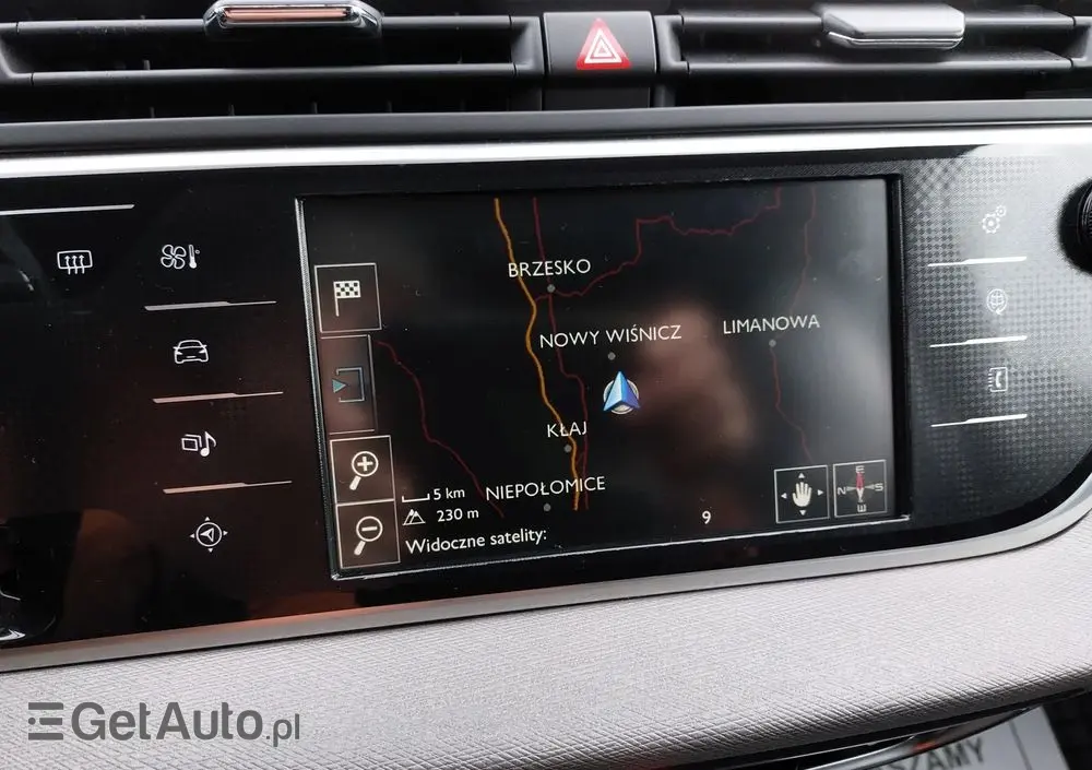 CITROËN C4 Picasso 1.6 e-HDi Exclusive ETG6