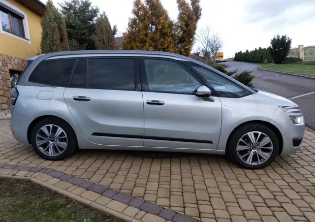 CITROËN C4 Picasso 1.6 e-HDi Exclusive ETG6