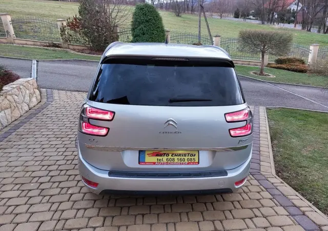 CITROËN C4 Picasso 1.6 e-HDi Exclusive ETG6