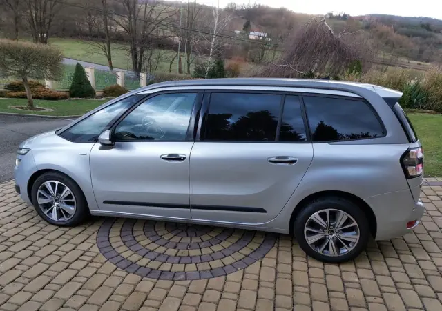 CITROËN C4 Picasso 1.6 e-HDi Exclusive ETG6