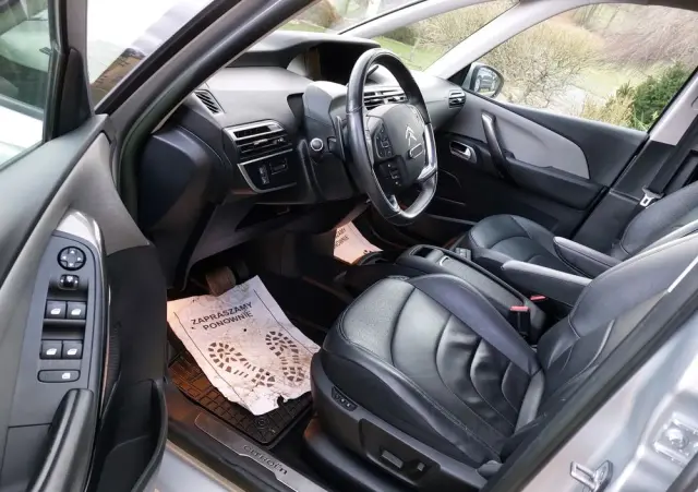 CITROËN C4 Picasso 1.6 e-HDi Exclusive ETG6