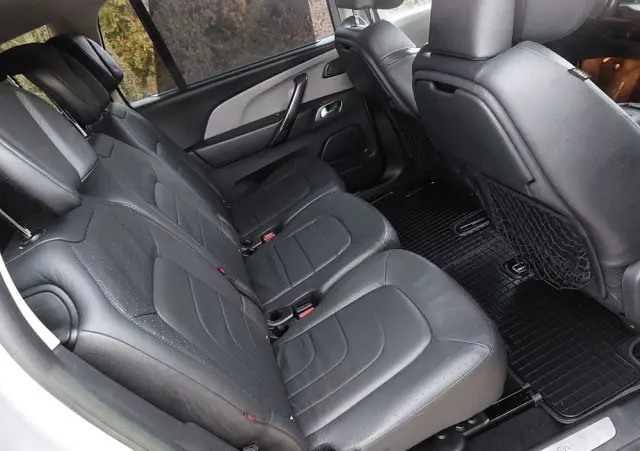 CITROËN C4 Picasso 1.6 e-HDi Exclusive ETG6