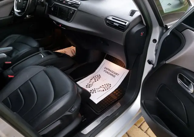 CITROËN C4 Picasso 1.6 e-HDi Exclusive ETG6