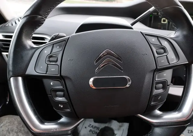 CITROËN C4 Picasso 1.6 e-HDi Exclusive ETG6