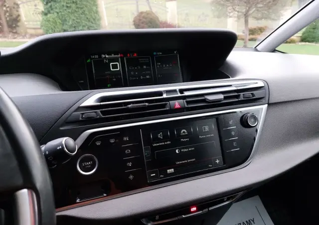 CITROËN C4 Picasso 1.6 e-HDi Exclusive ETG6