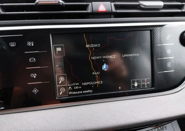 CITROËN C4 Picasso 1.6 e-HDi Exclusive ETG6