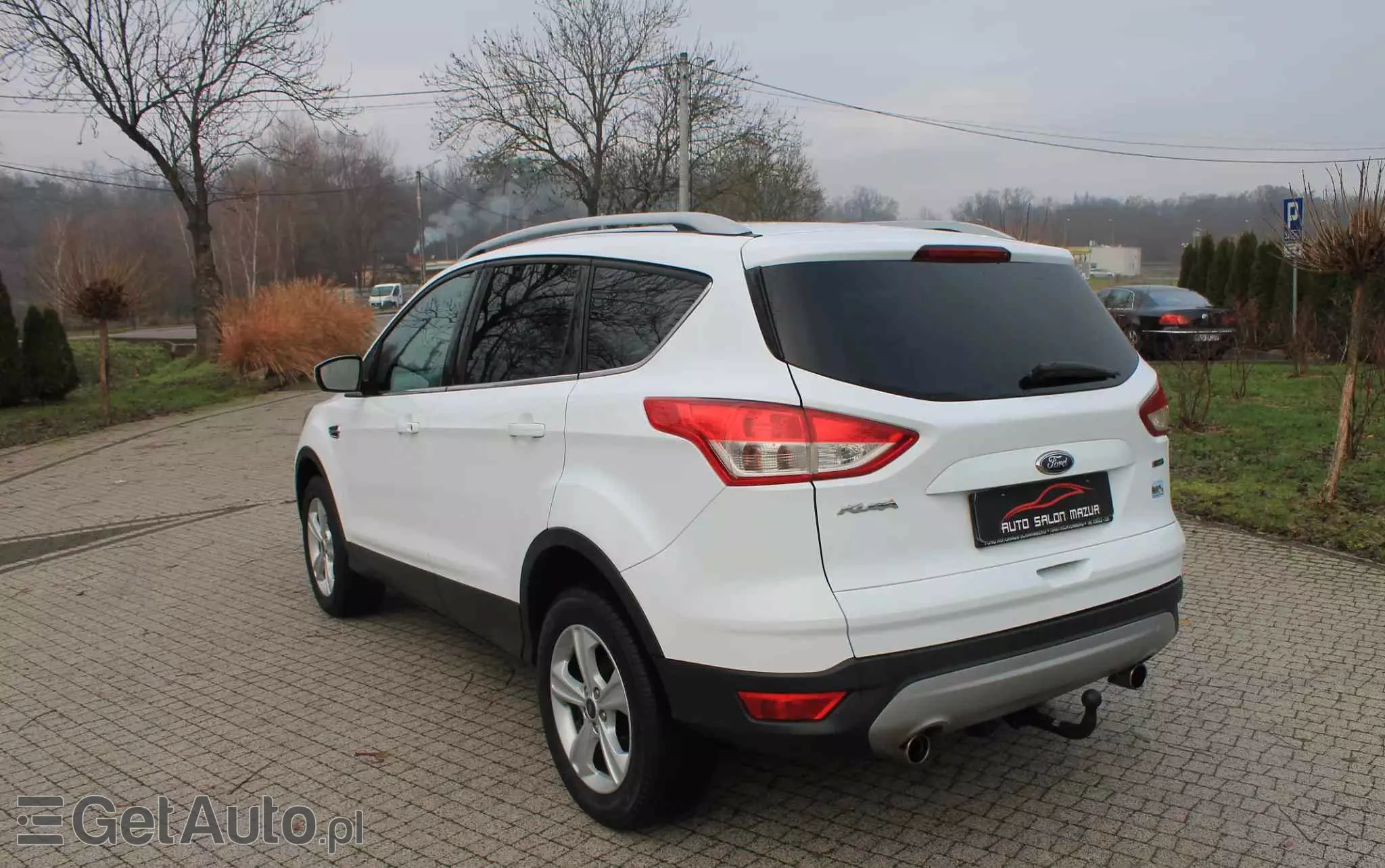 FORD Kuga 1.5 EcoBoost 2x4 Trend