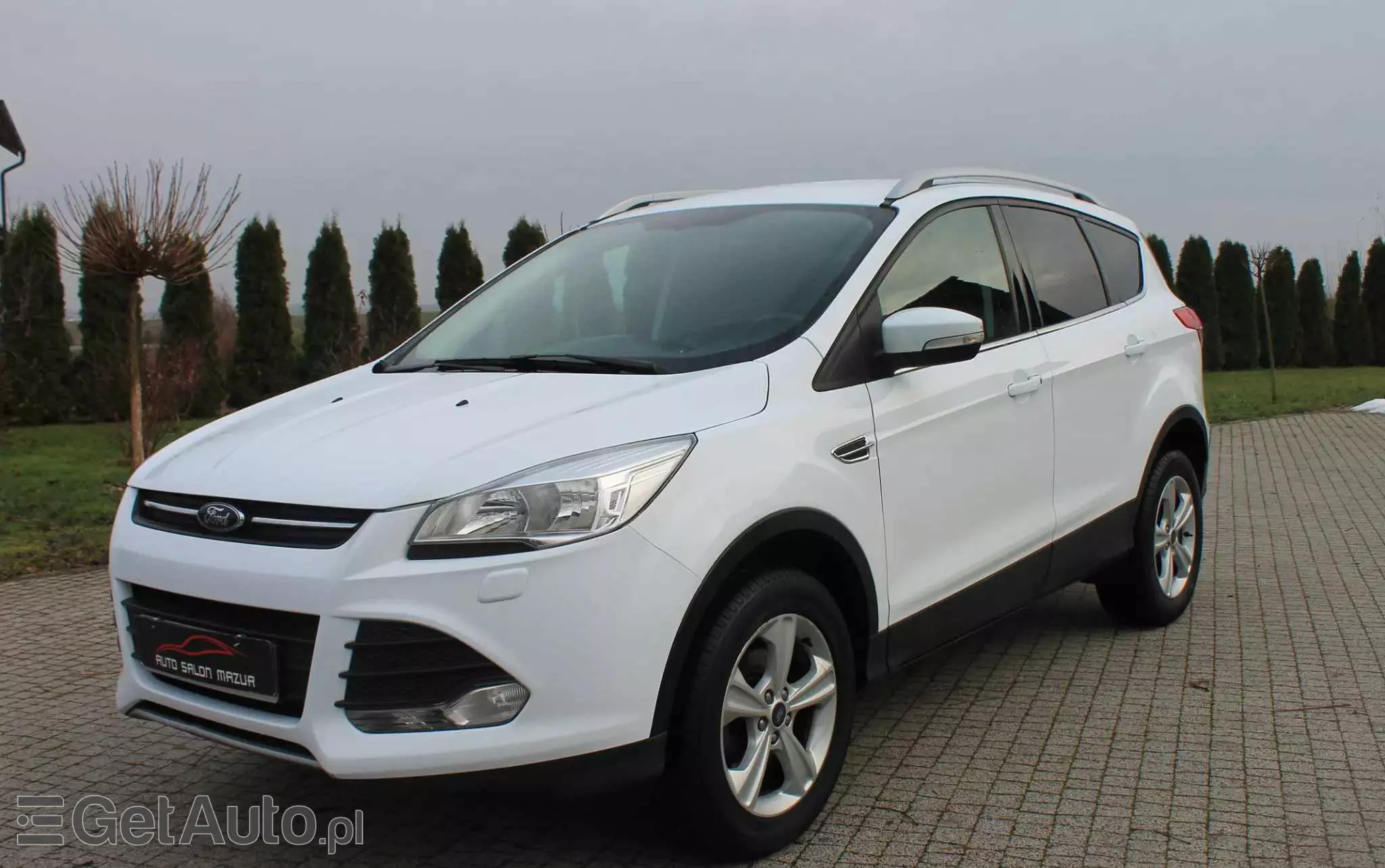FORD Kuga 1.5 EcoBoost 2x4 Trend