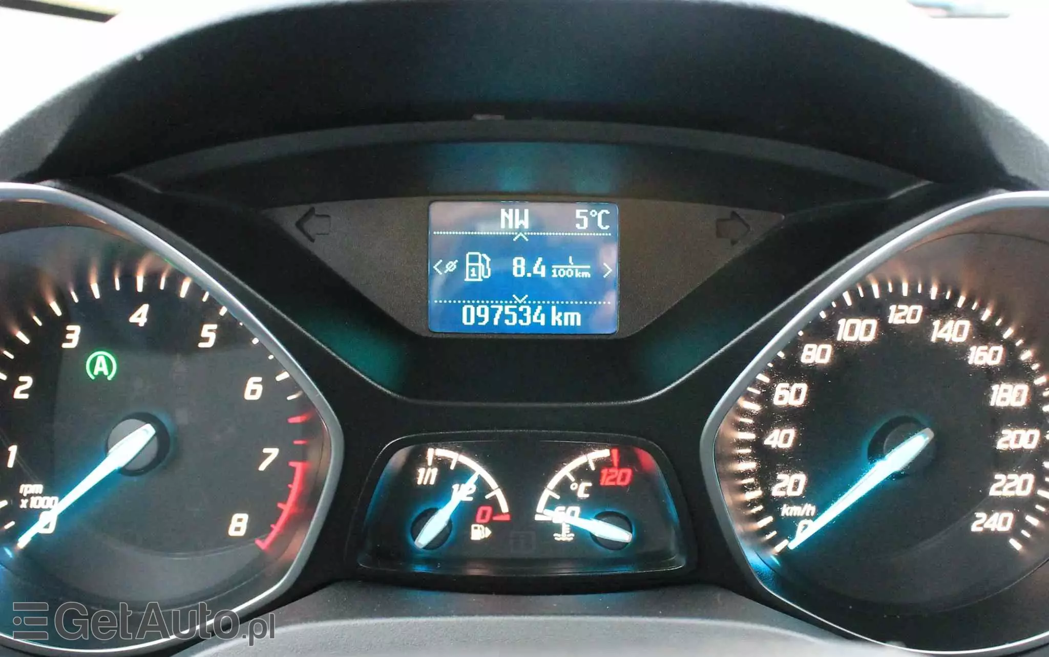 FORD Kuga 1.5 EcoBoost 2x4 Trend