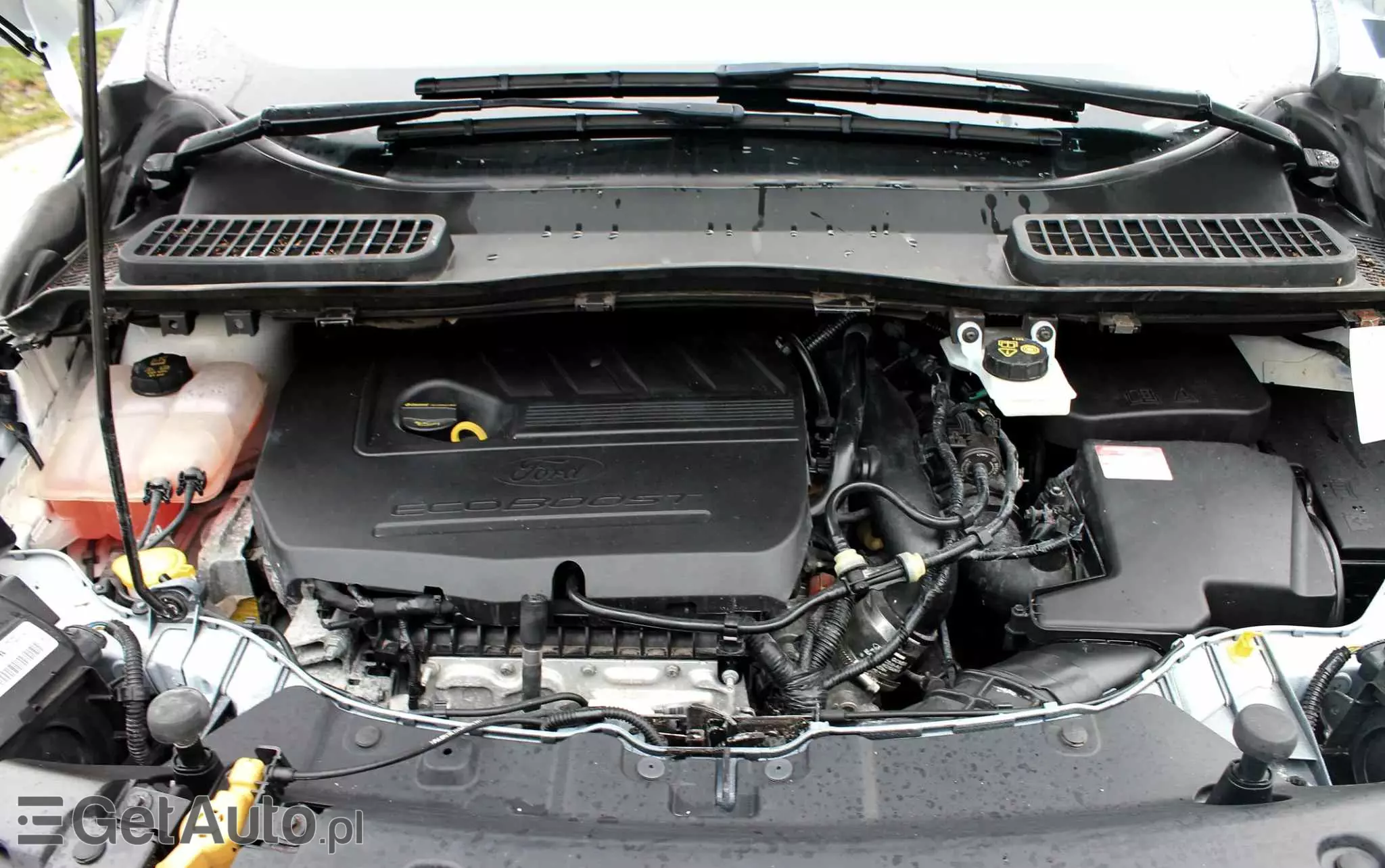 FORD Kuga 1.5 EcoBoost 2x4 Trend