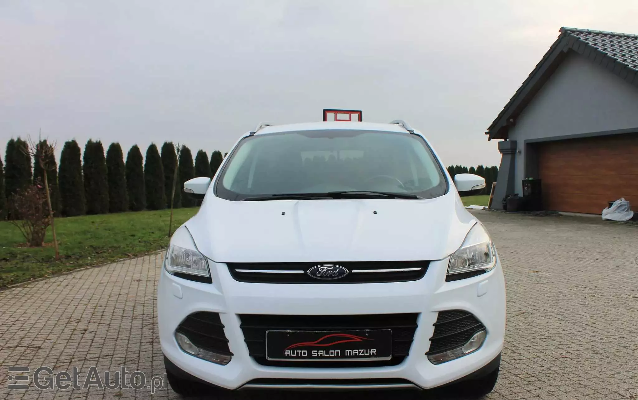 FORD Kuga 1.5 EcoBoost 2x4 Trend