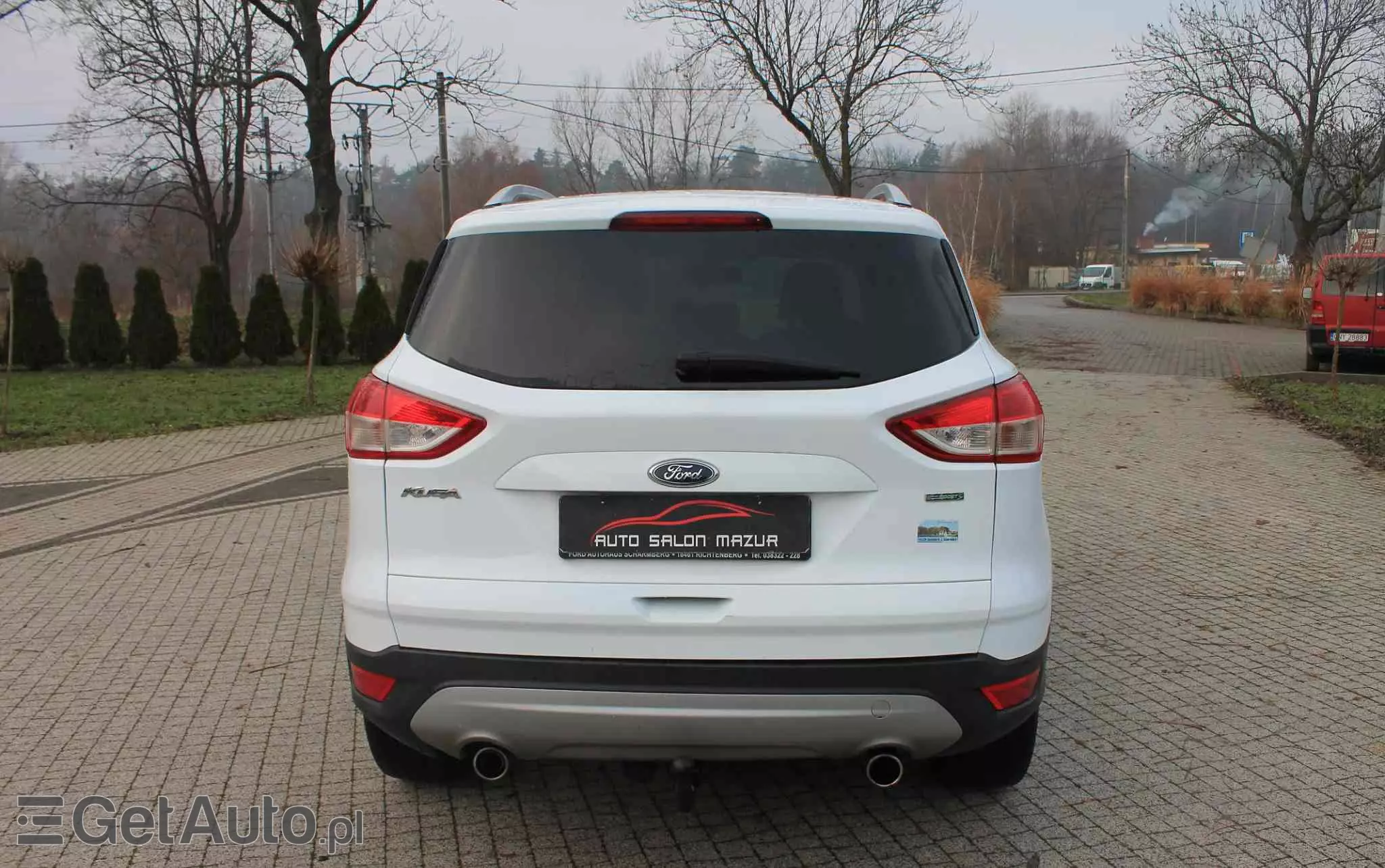 FORD Kuga 1.5 EcoBoost 2x4 Trend