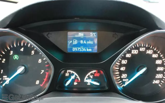 FORD Kuga 1.5 EcoBoost 2x4 Trend
