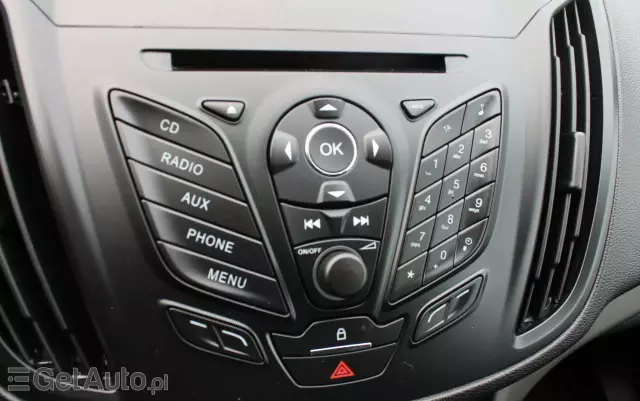 FORD Kuga 1.5 EcoBoost 2x4 Trend