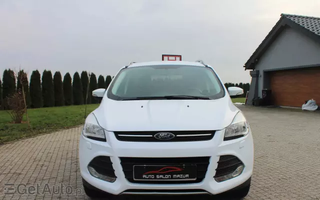 FORD Kuga 1.5 EcoBoost 2x4 Trend