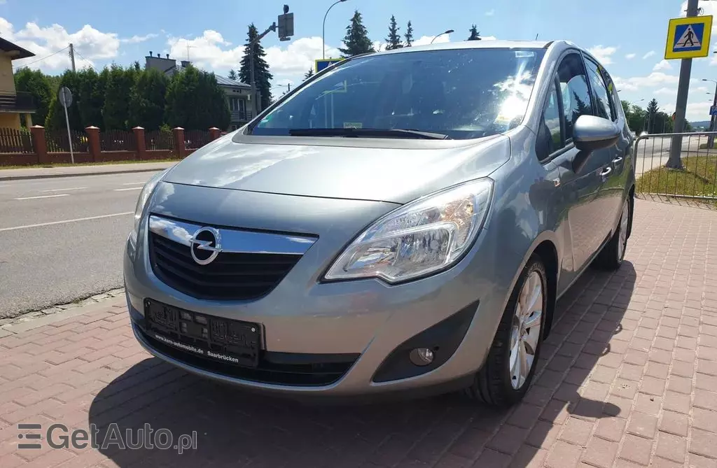 OPEL Meriva 