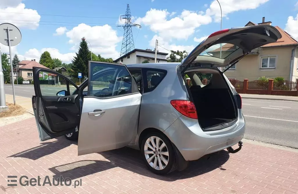OPEL Meriva 