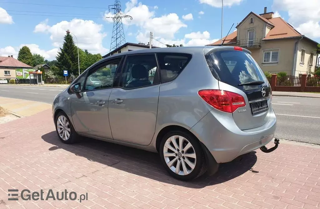 OPEL Meriva 
