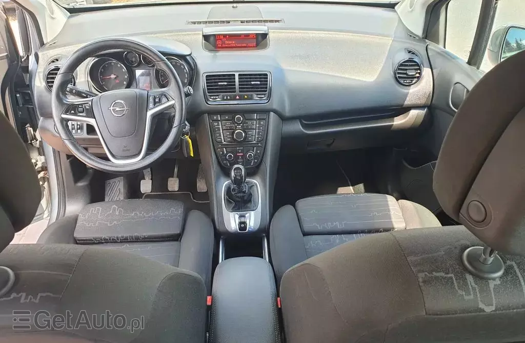 OPEL Meriva 