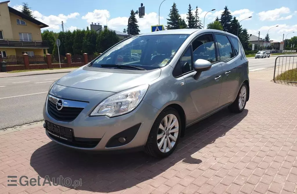 OPEL Meriva 