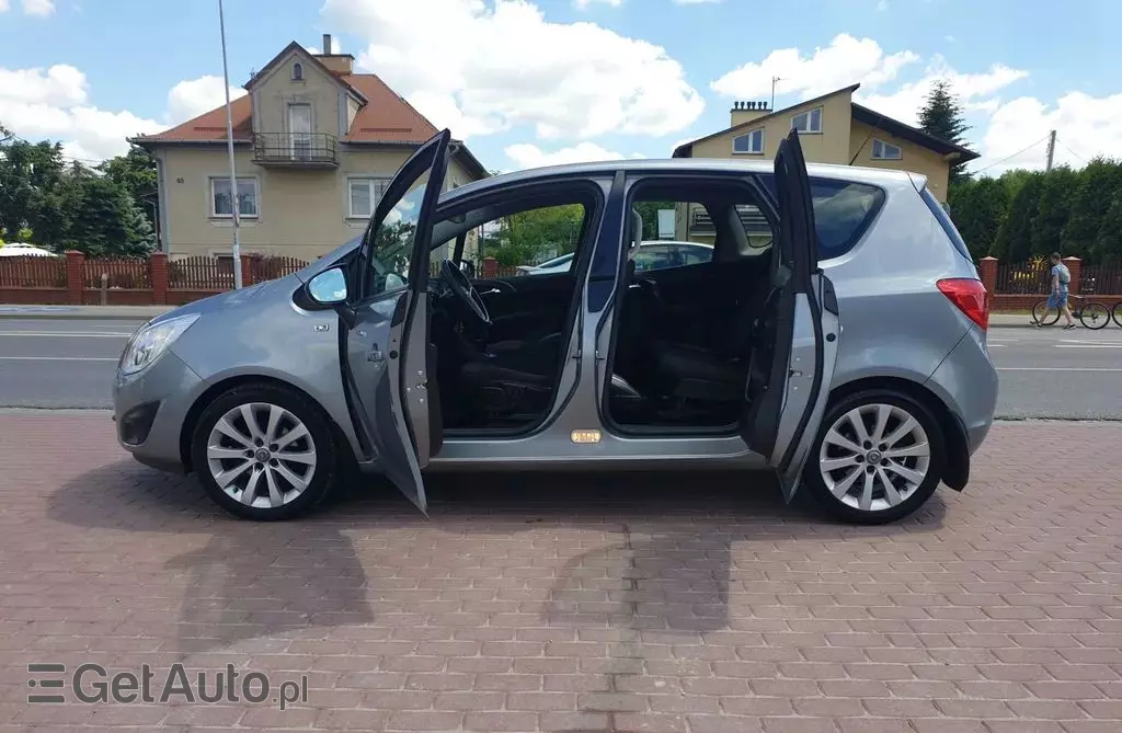 OPEL Meriva 
