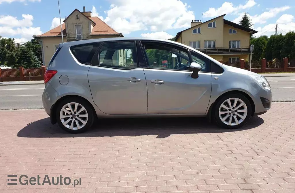 OPEL Meriva 